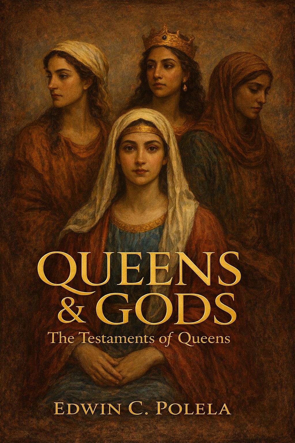 Queens & Gods book cover
